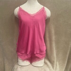 Victoria’s Secret - satin cami set